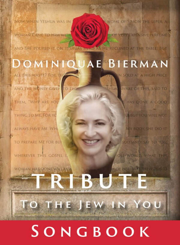 Tribute to the Jew in You songbook