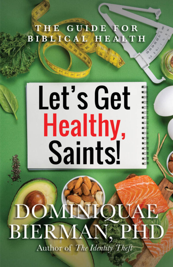 Let's Get Healthy, Saints!