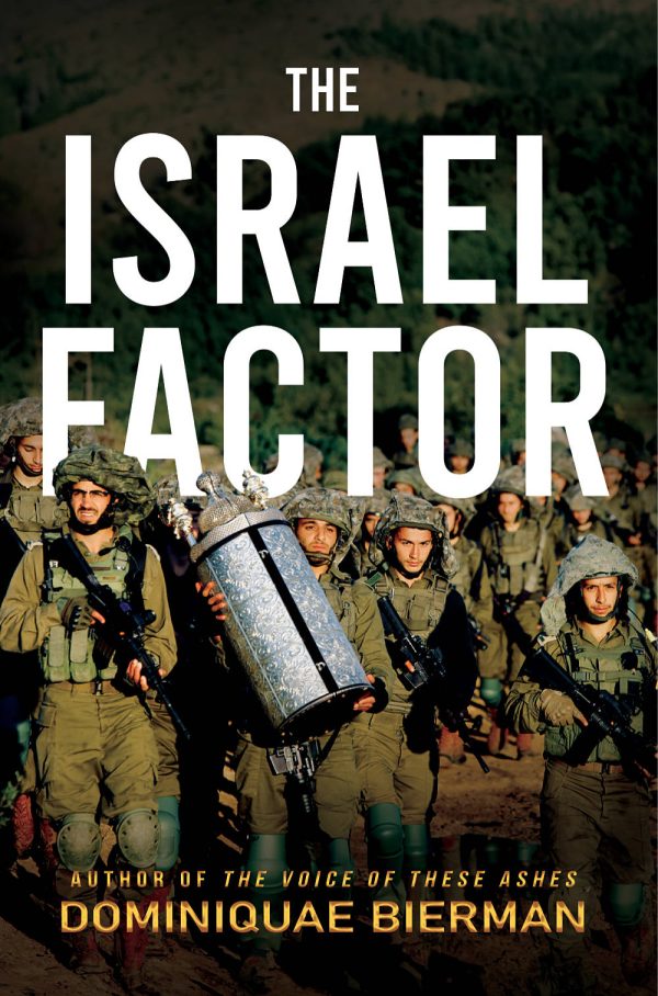 The Israel Factor book cover