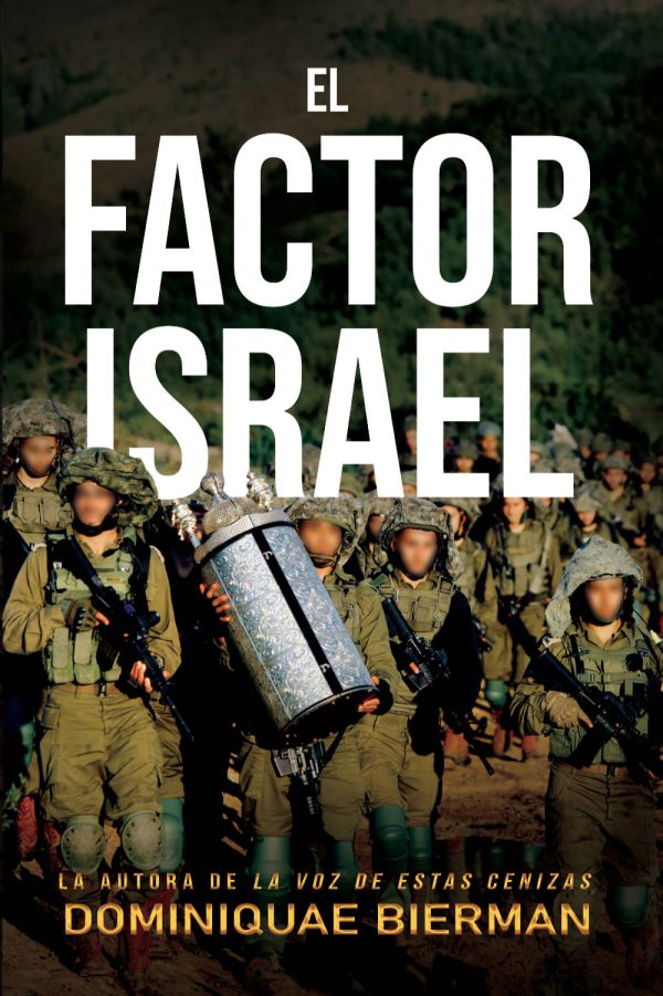 The Israel Factor book cover